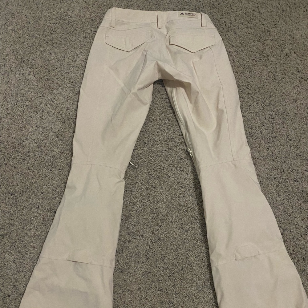 XXS Cream Vida Snowpants
